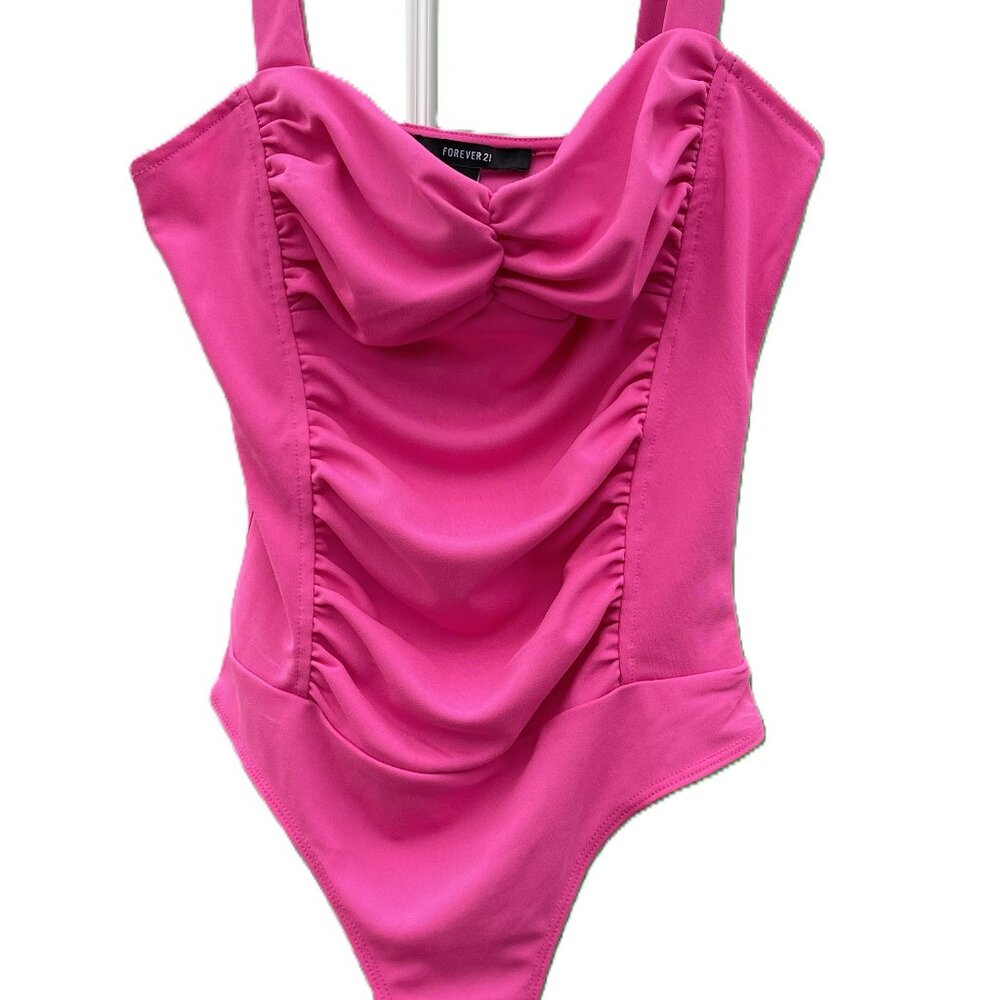 NWT Forever 21 Bodysuit Size S